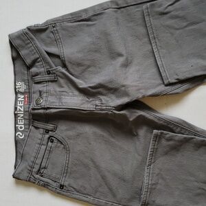 Levi's Denizen 216 skinny fit jeans